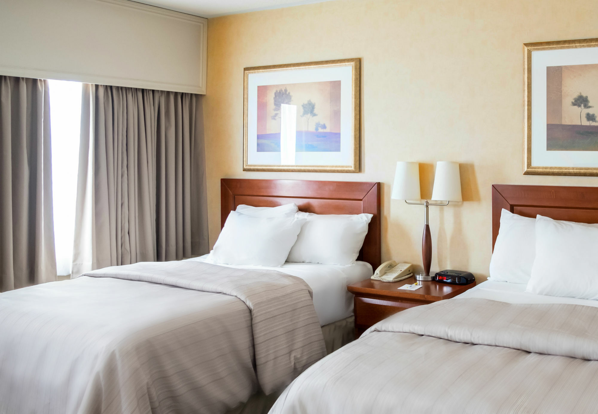 The Senator Hotel & Conference Center Тіммінс Екстер'єр фото